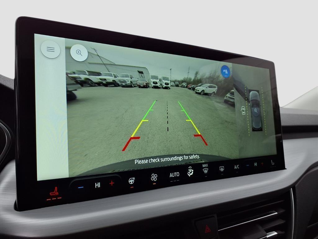 new 2026 Ford Escape car, priced at $37,504