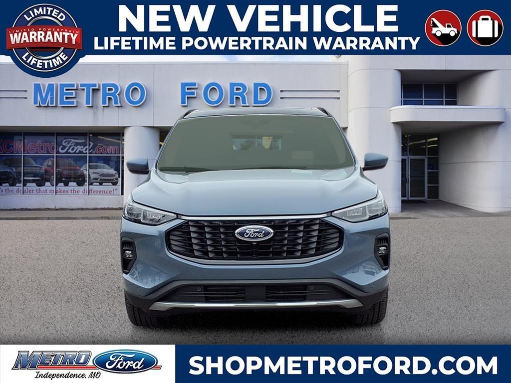new 2026 Ford Escape car, priced at $37,504