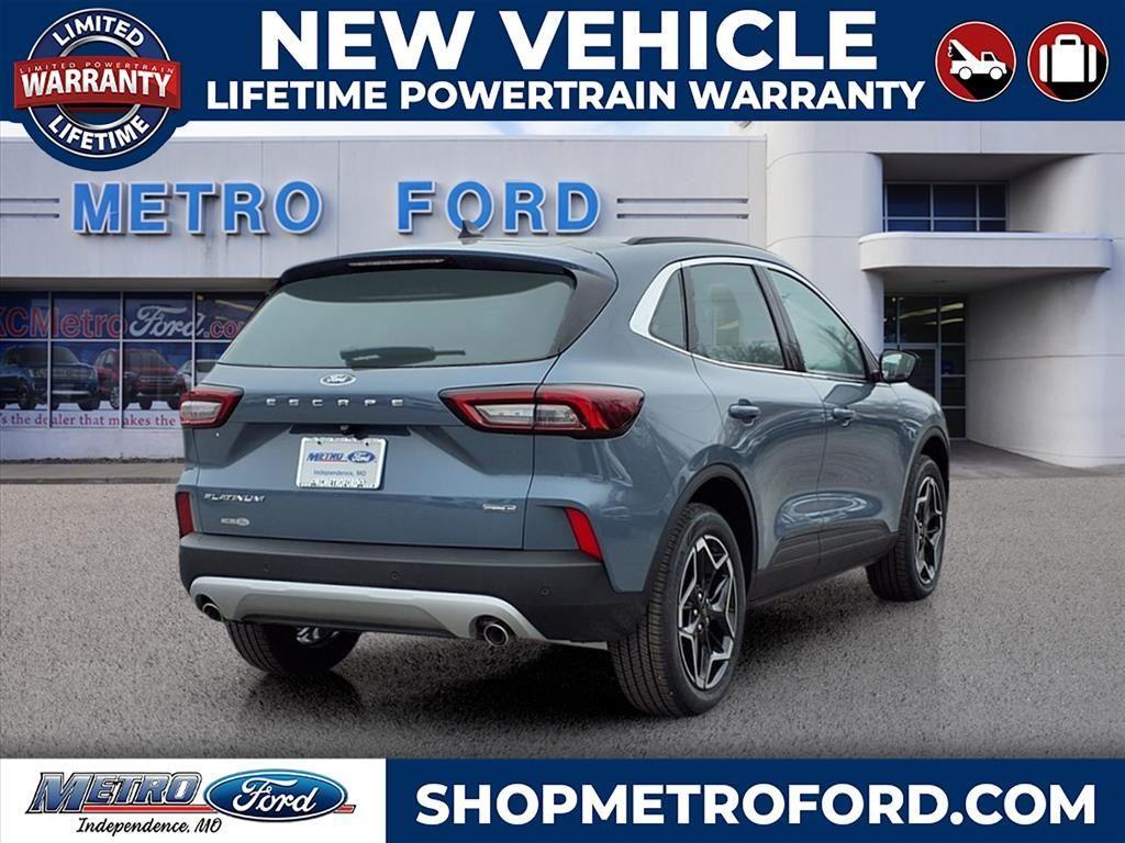 new 2026 Ford Escape car, priced at $37,504