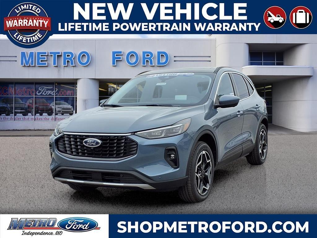 new 2026 Ford Escape car, priced at $37,504
