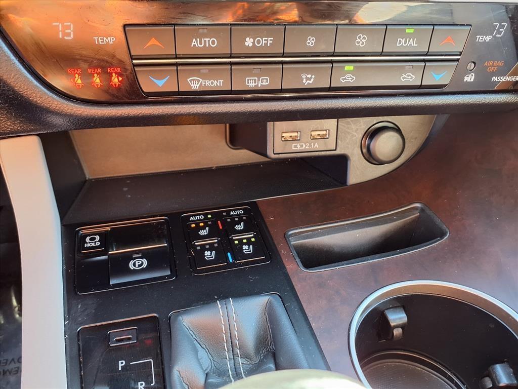 used 2022 Lexus RX 350 car, priced at $43,000