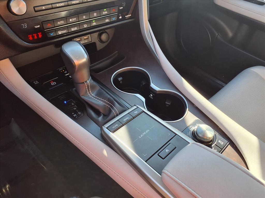 used 2022 Lexus RX 350 car, priced at $43,000