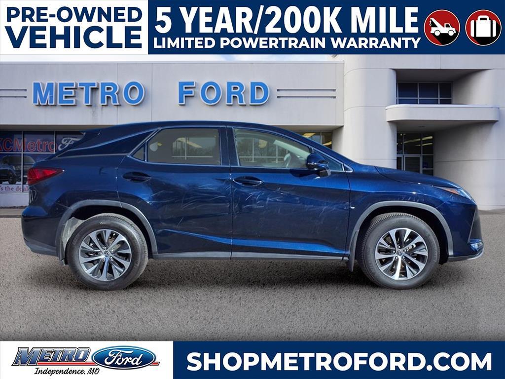 used 2022 Lexus RX 350 car, priced at $43,000