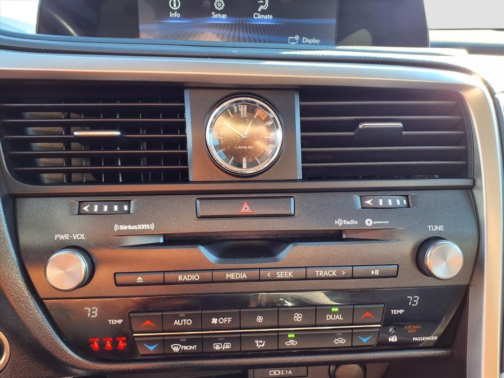 used 2022 Lexus RX 350 car, priced at $43,000