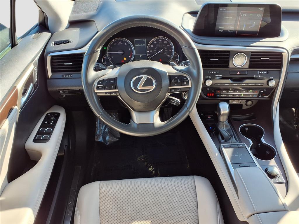used 2022 Lexus RX 350 car, priced at $43,000