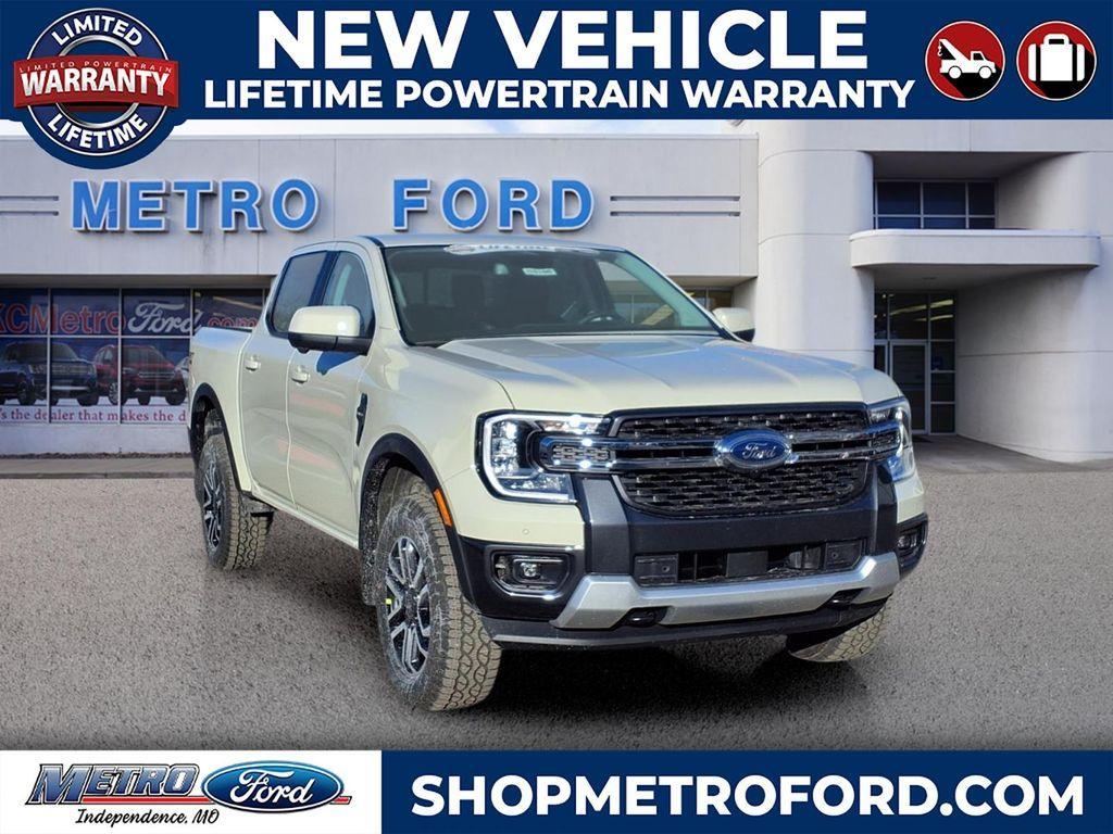 new 2026 Ford Ranger car, priced at $49,561