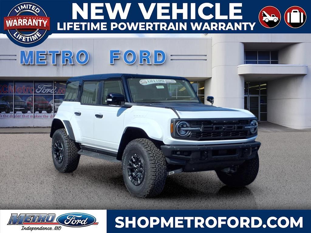 new 2025 Ford Bronco car, priced at $89,789