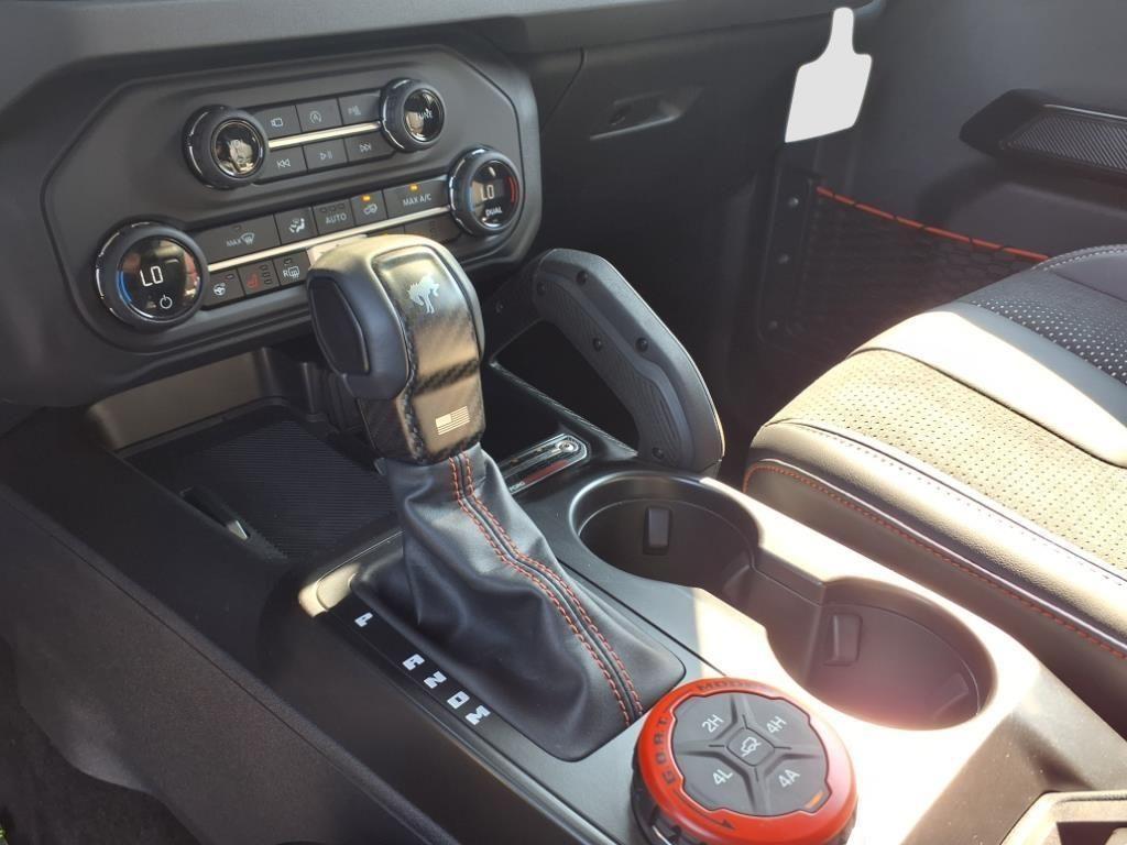 new 2025 Ford Bronco car, priced at $88,789