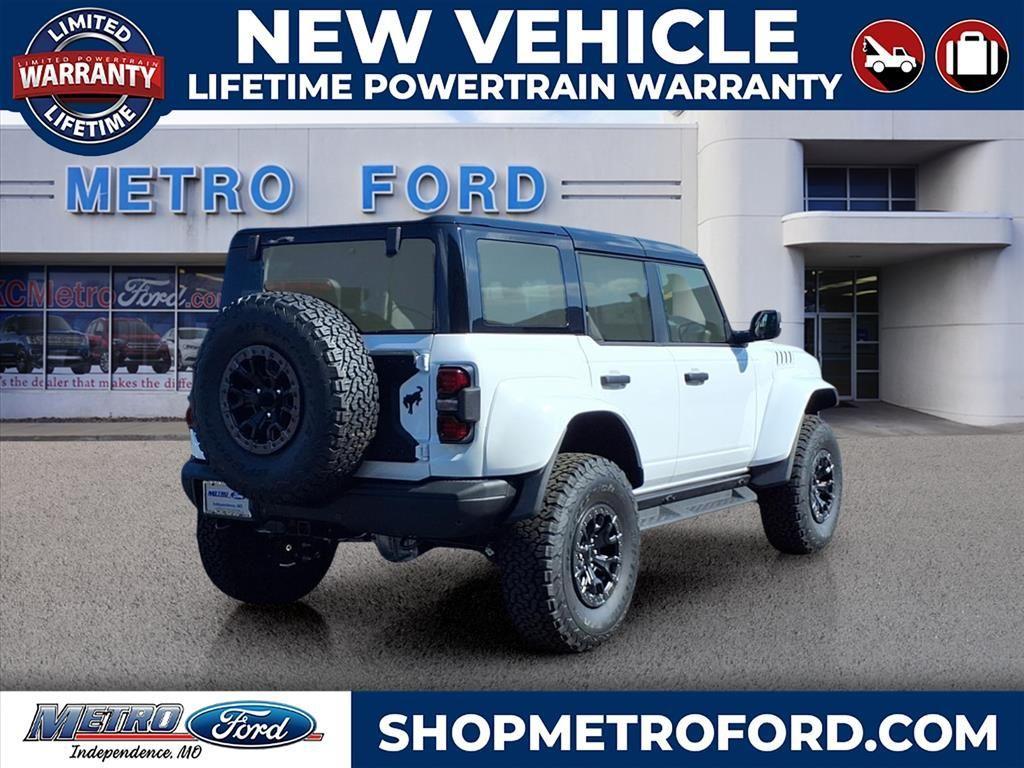 new 2025 Ford Bronco car, priced at $88,789