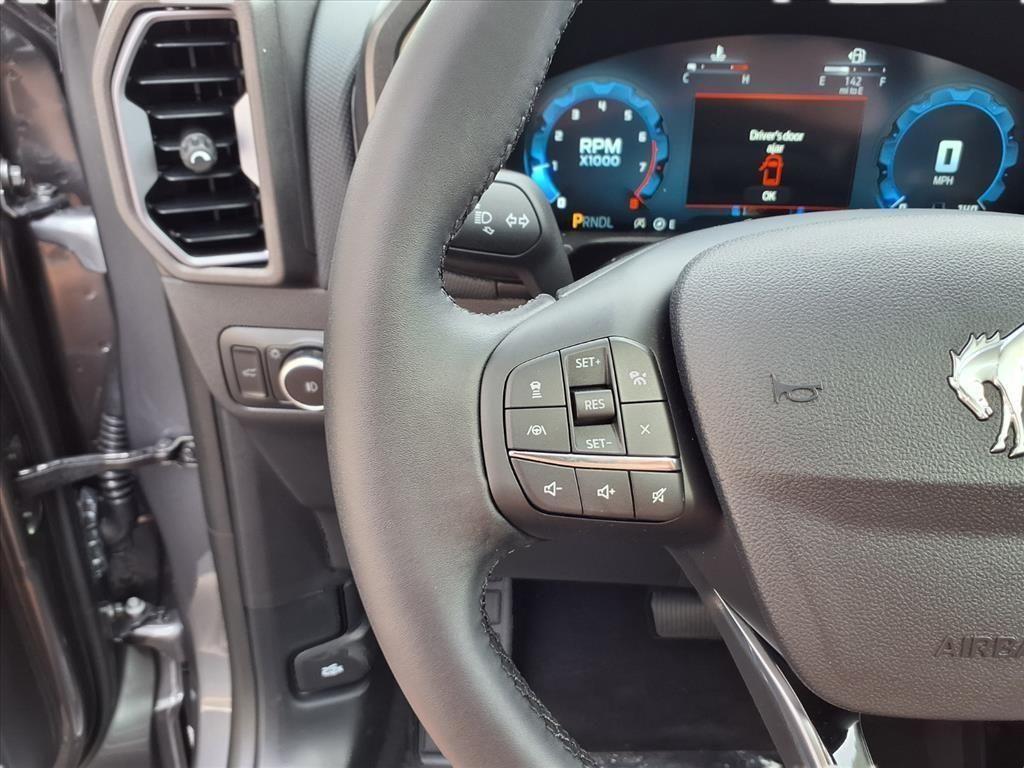 new 2025 Ford Bronco Sport car, priced at $30,308