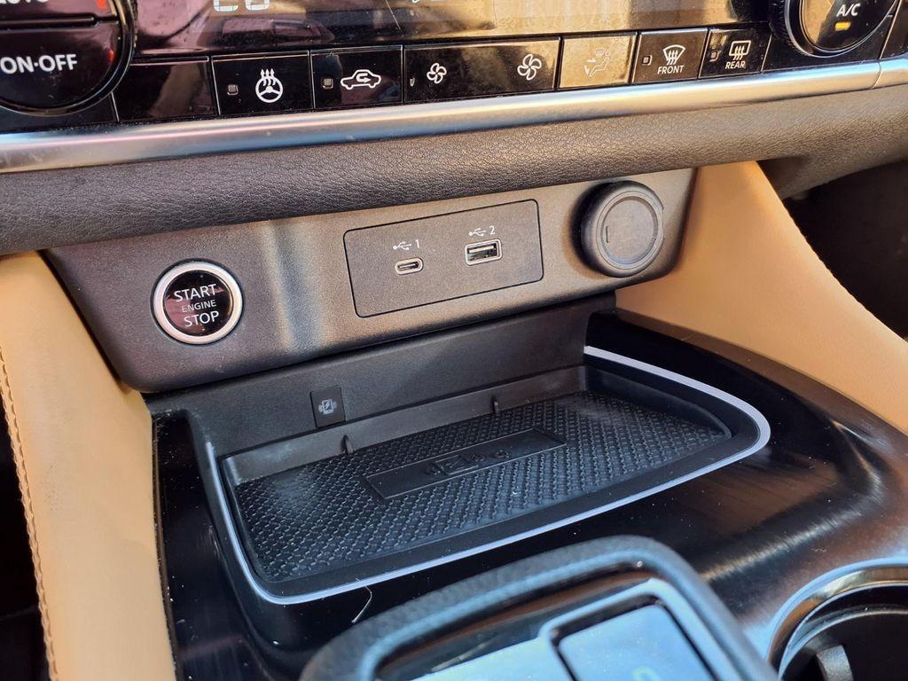 used 2023 Nissan Rogue car, priced at $28,100