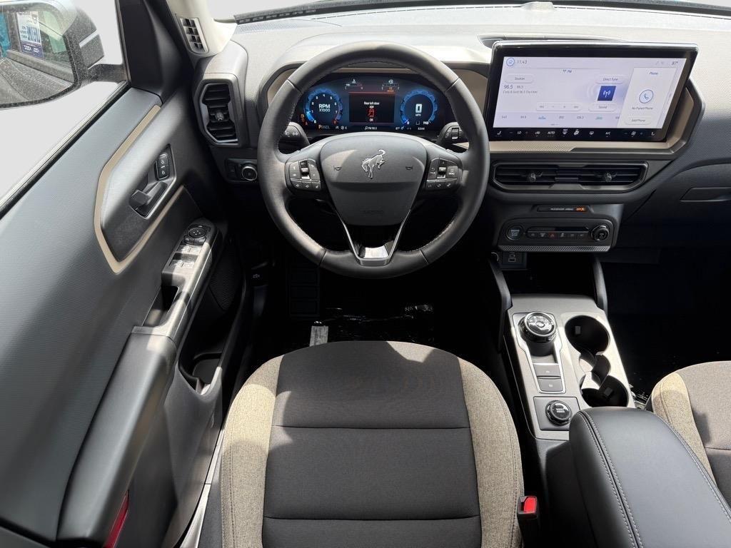 new 2025 Ford Bronco Sport car, priced at $29,973