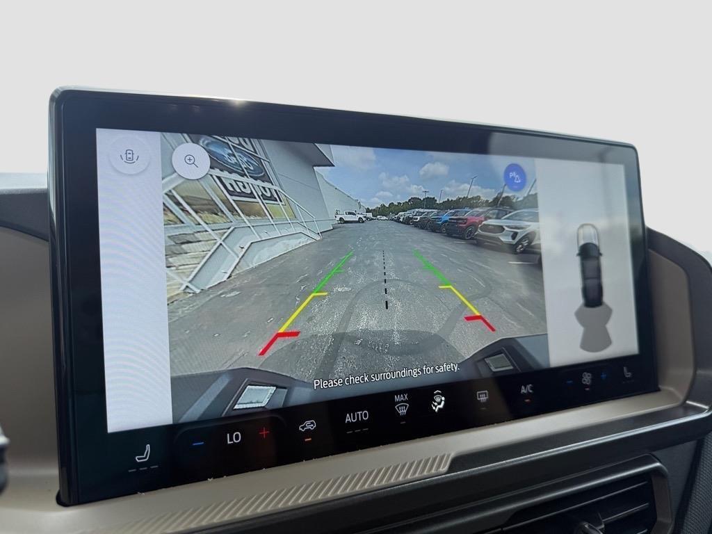 new 2025 Ford Bronco Sport car, priced at $28,973