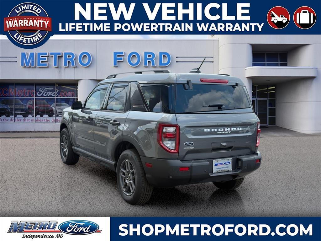 new 2025 Ford Bronco Sport car, priced at $28,973