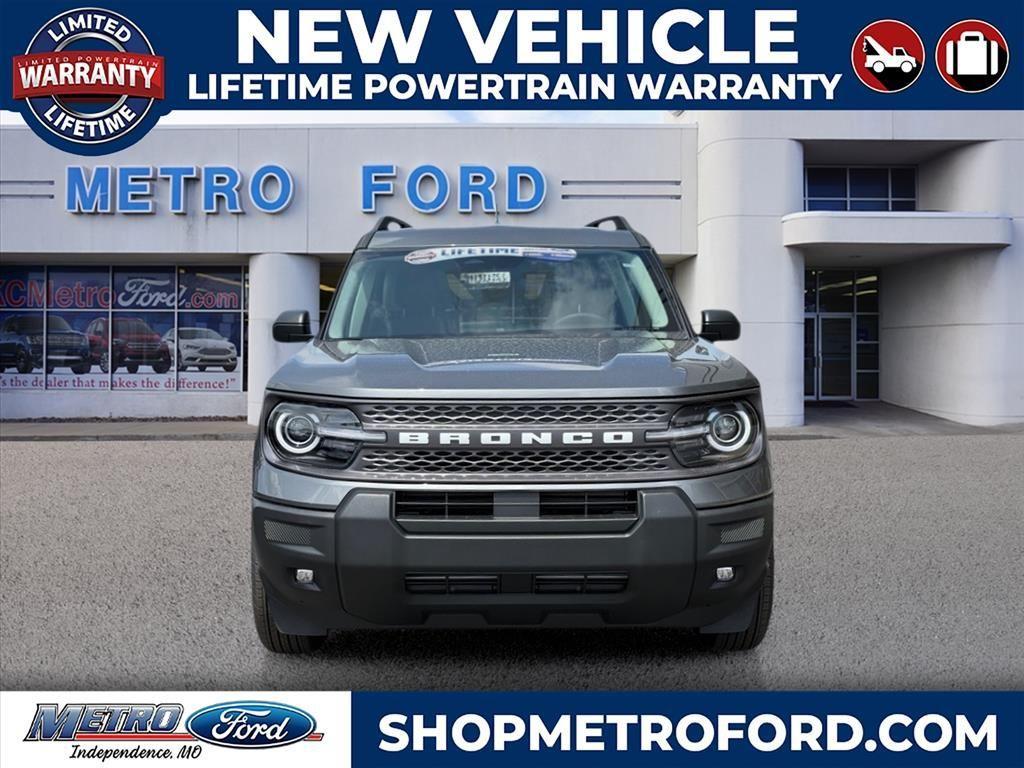 new 2025 Ford Bronco Sport car, priced at $29,973