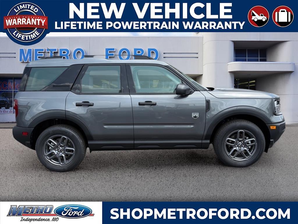 new 2025 Ford Bronco Sport car, priced at $28,973