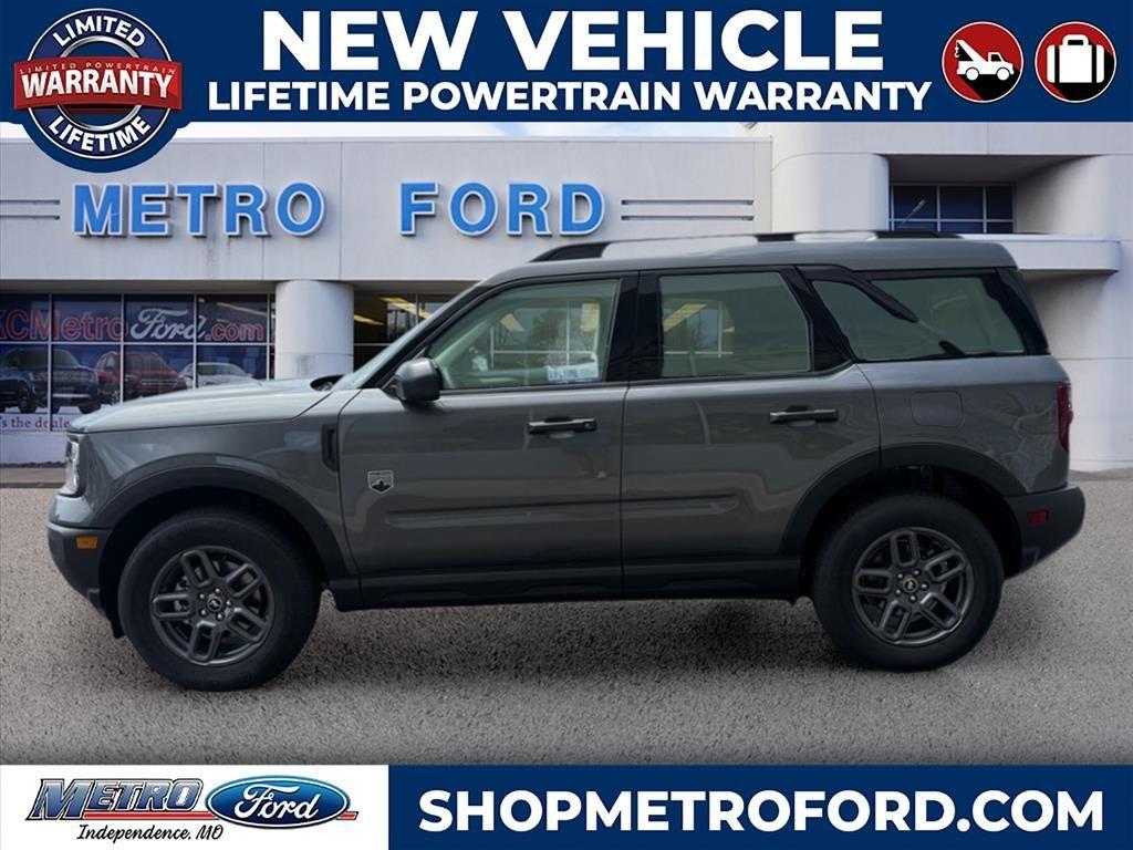 new 2025 Ford Bronco Sport car, priced at $29,973