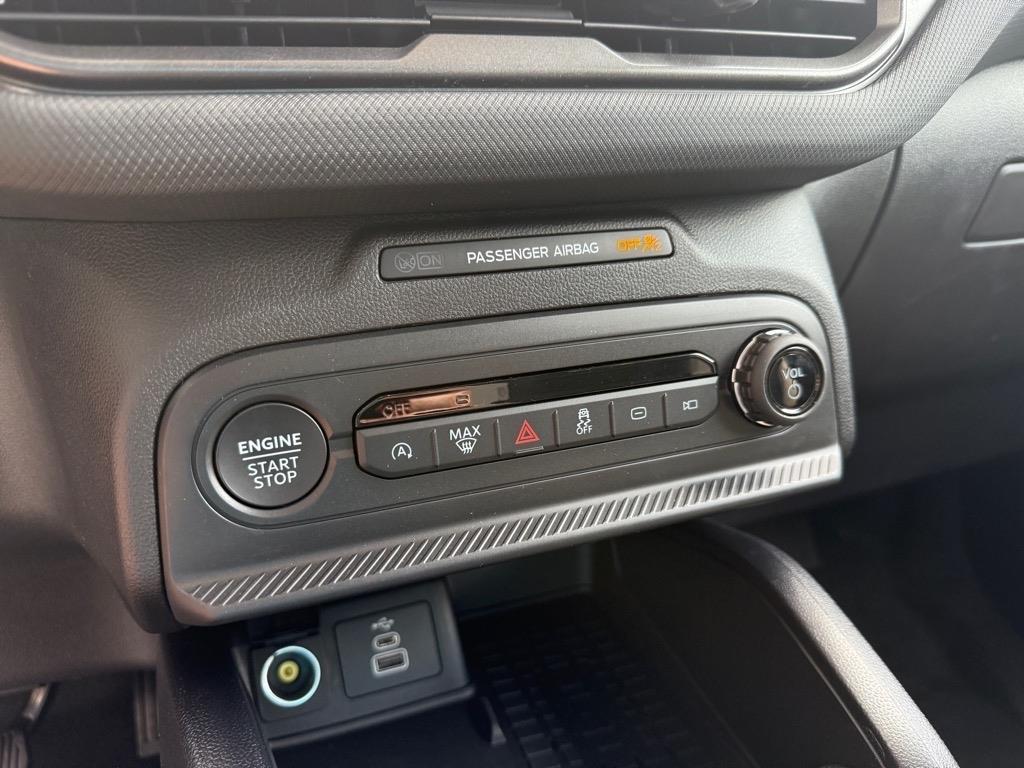 new 2025 Ford Bronco Sport car, priced at $28,973