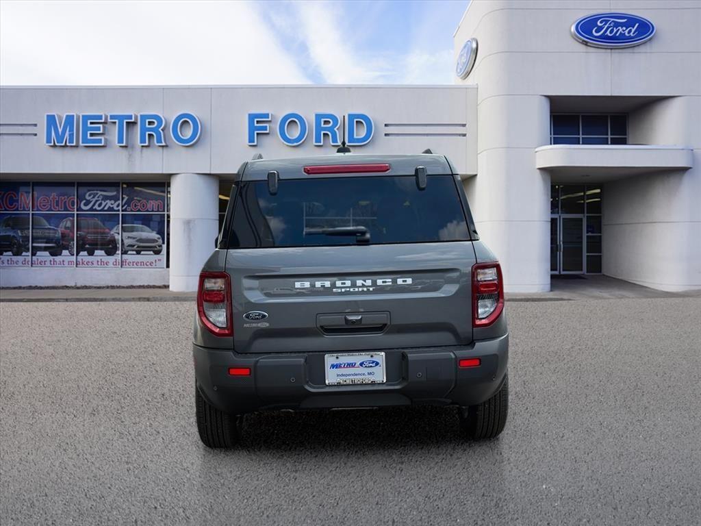new 2025 Ford Bronco Sport car, priced at $29,973