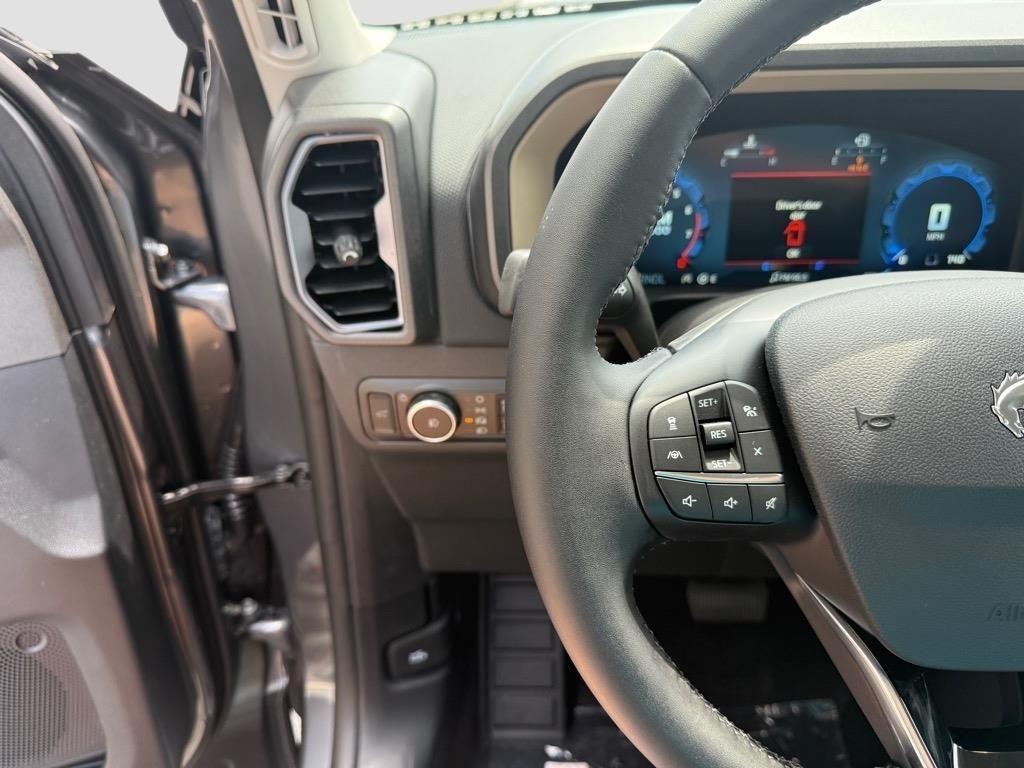 new 2025 Ford Bronco Sport car, priced at $29,973