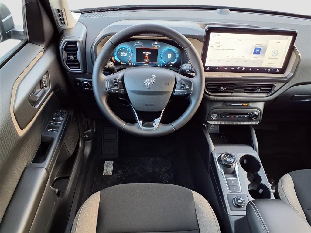 new 2025 Ford Bronco Sport car, priced at $31,503