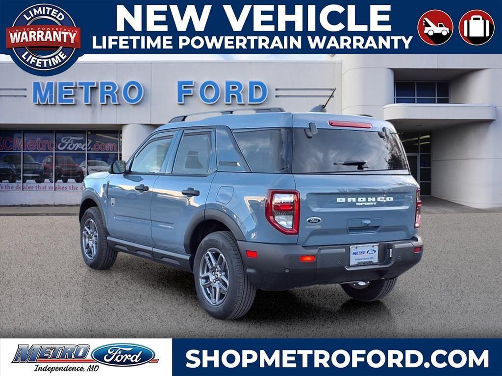 new 2025 Ford Bronco Sport car, priced at $31,503