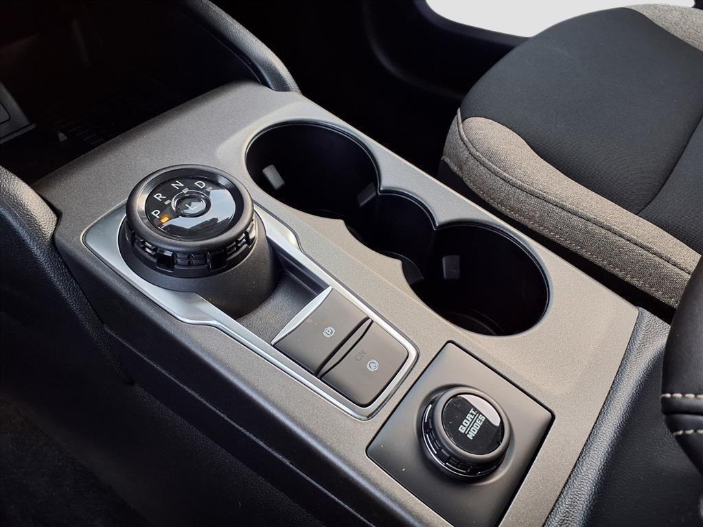 new 2025 Ford Bronco Sport car, priced at $31,503