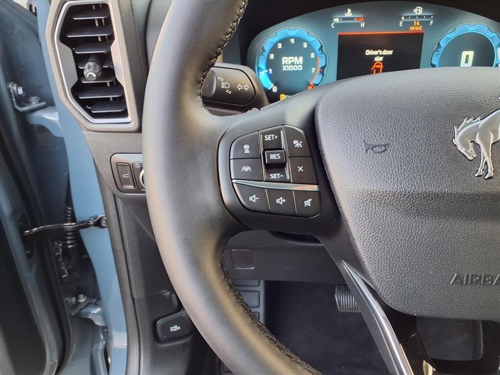 new 2025 Ford Bronco Sport car, priced at $31,503