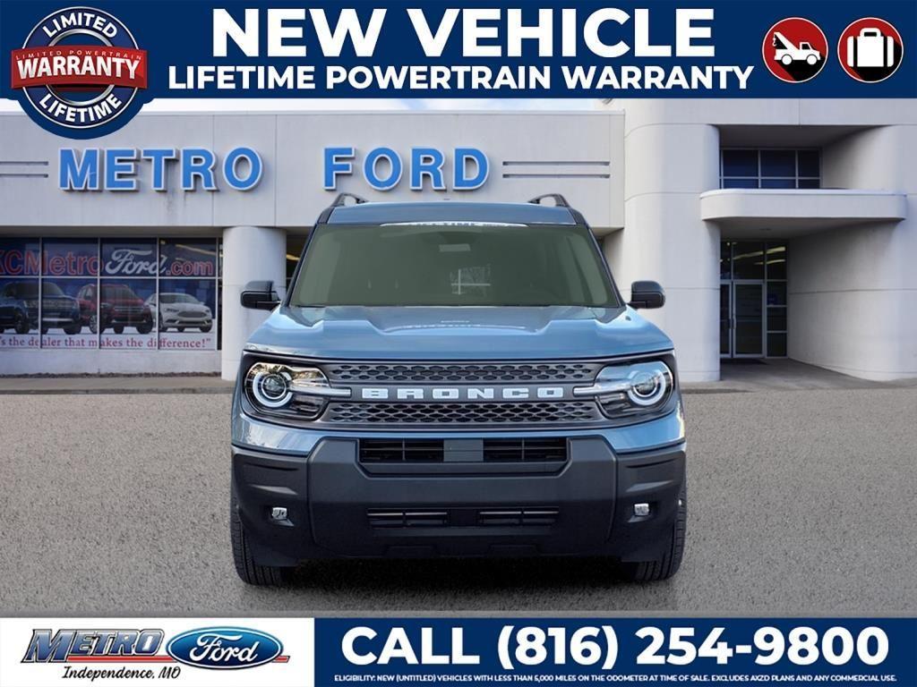 new 2025 Ford Bronco Sport car, priced at $33,003