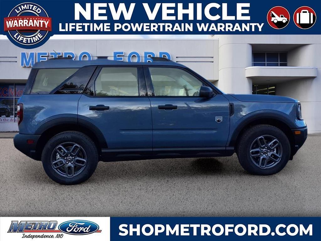 new 2025 Ford Bronco Sport car, priced at $31,503