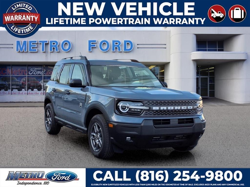 new 2025 Ford Bronco Sport car, priced at $33,003