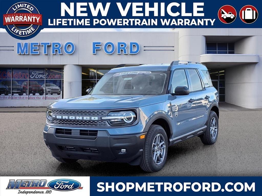 new 2025 Ford Bronco Sport car, priced at $31,503