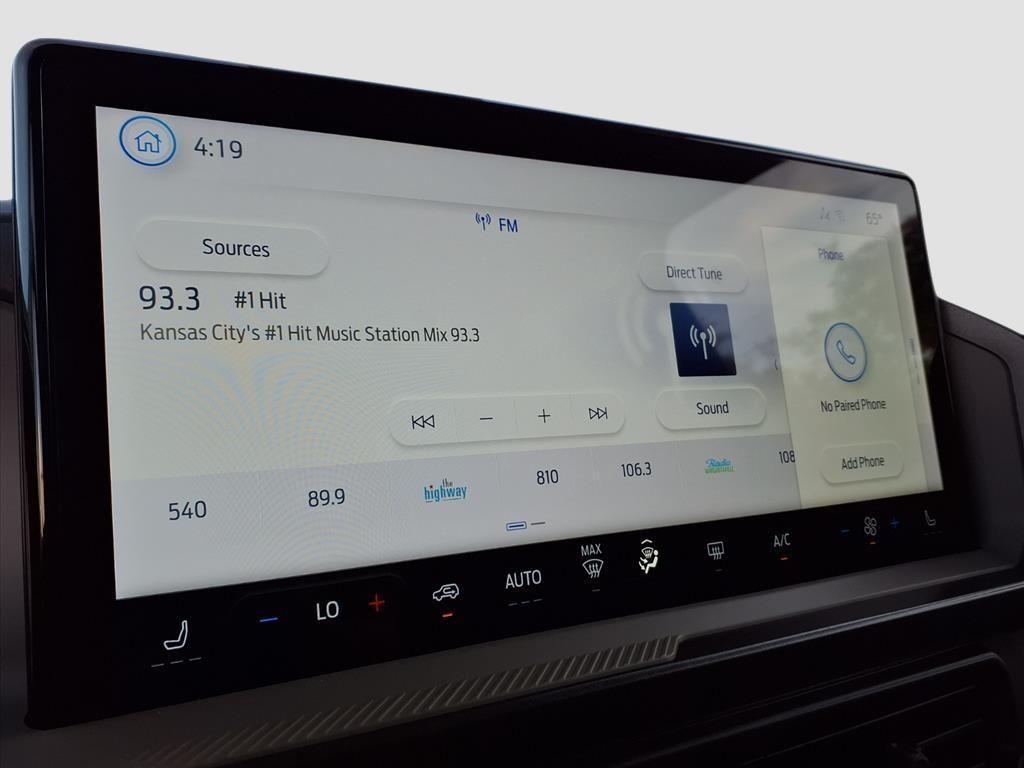 new 2025 Ford Bronco Sport car, priced at $31,503