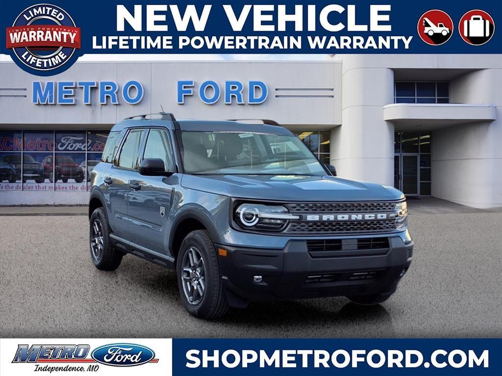 new 2025 Ford Bronco Sport car, priced at $33,003