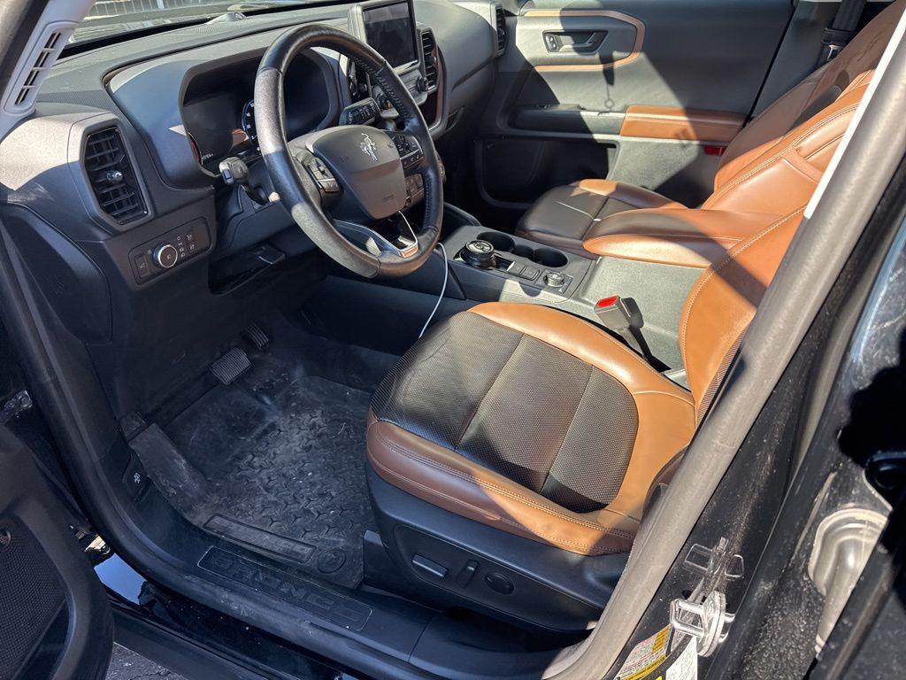 used 2021 Ford Bronco Sport car, priced at $22,478