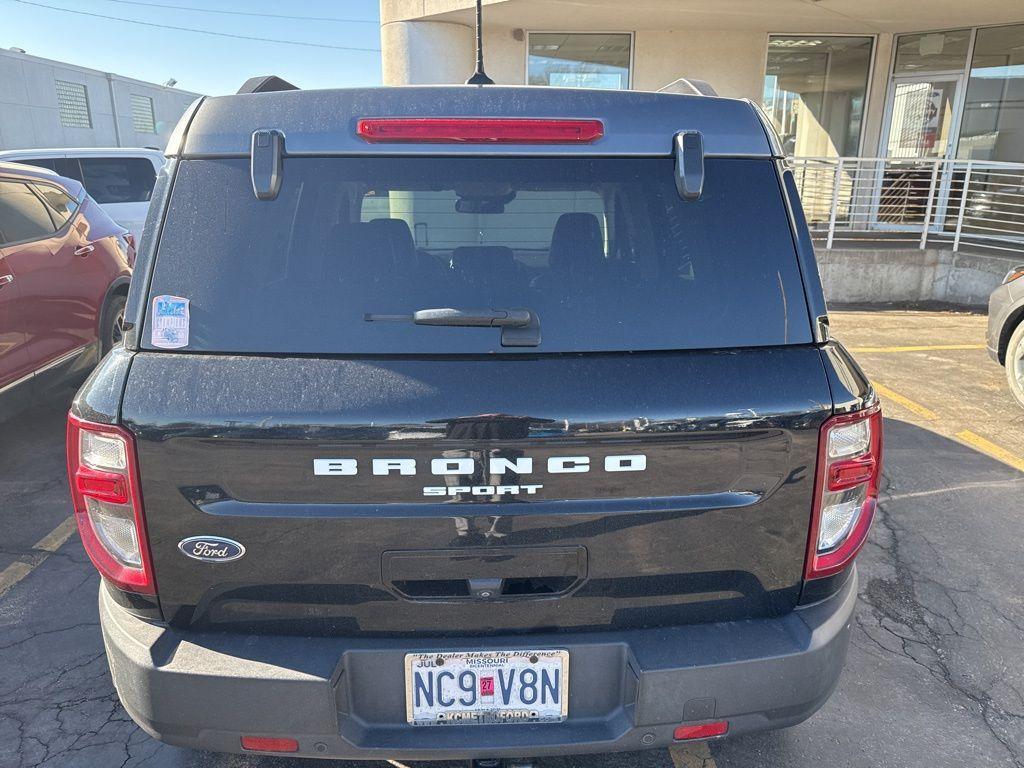 used 2021 Ford Bronco Sport car, priced at $22,478