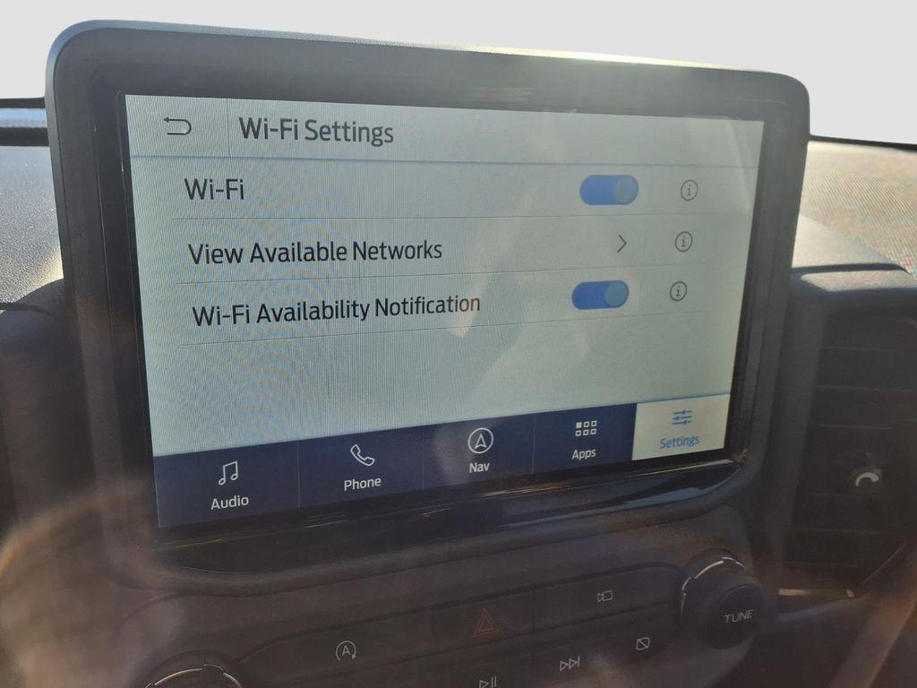 used 2021 Ford Bronco Sport car, priced at $21,500