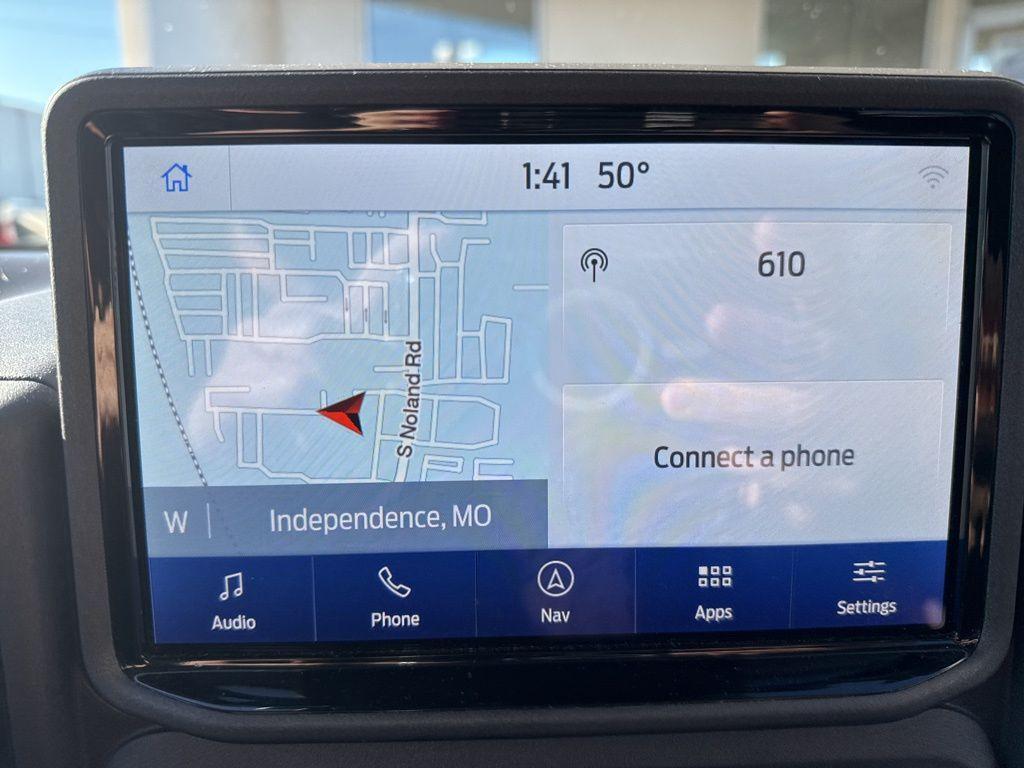 used 2021 Ford Bronco Sport car, priced at $22,478