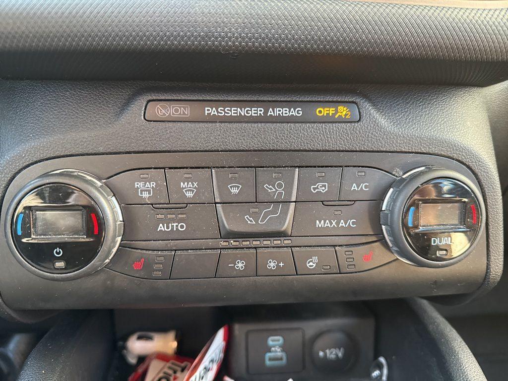 used 2021 Ford Bronco Sport car, priced at $22,478