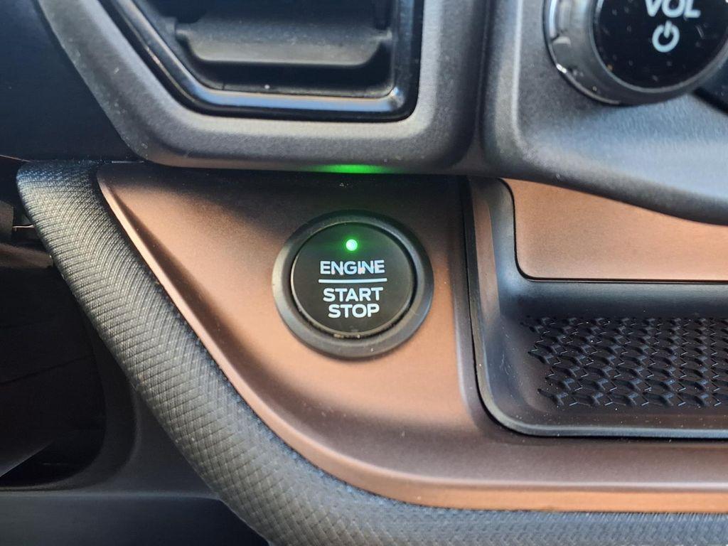 used 2021 Ford Bronco Sport car, priced at $21,500