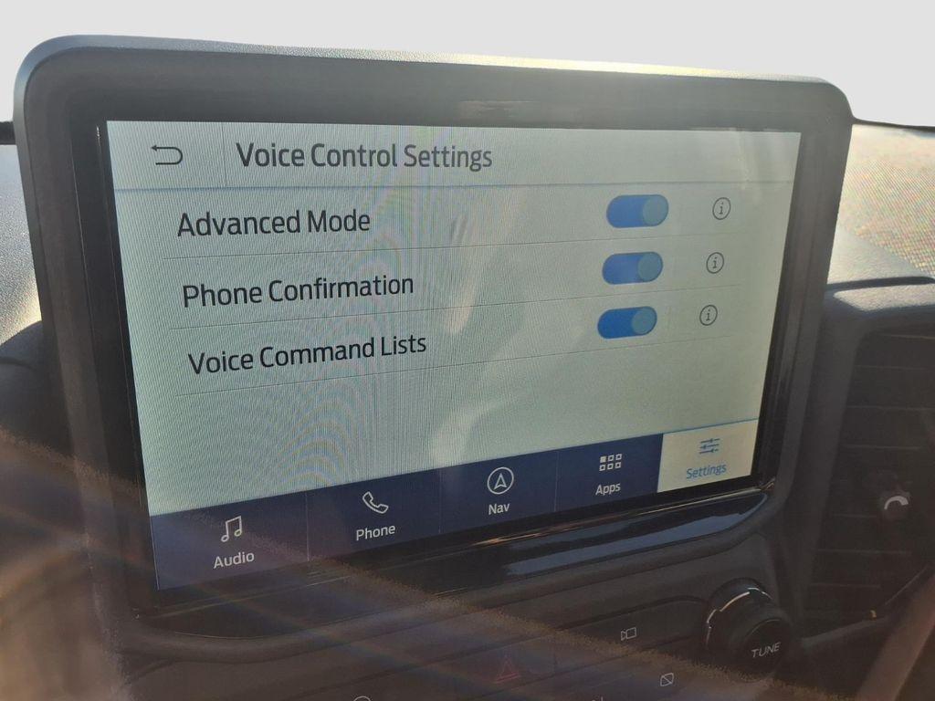 used 2021 Ford Bronco Sport car, priced at $21,500