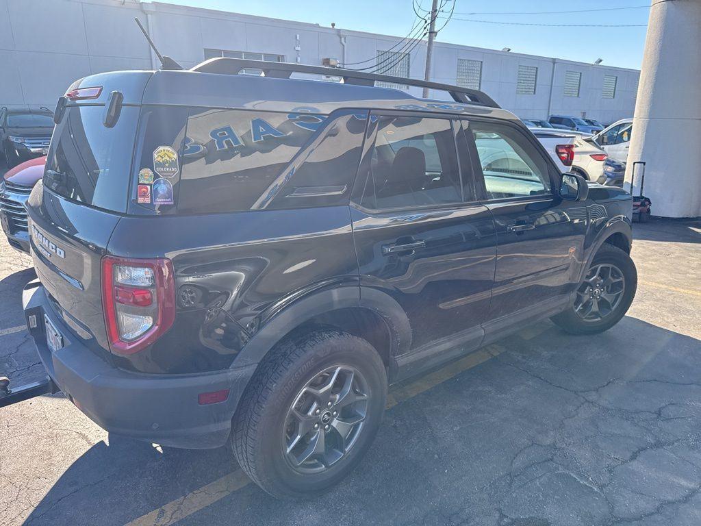 used 2021 Ford Bronco Sport car, priced at $22,478