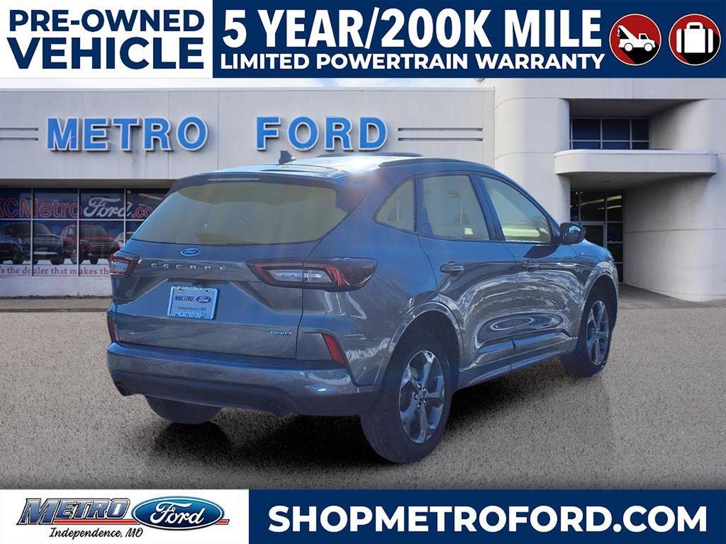 used 2023 Ford Escape car, priced at $24,899