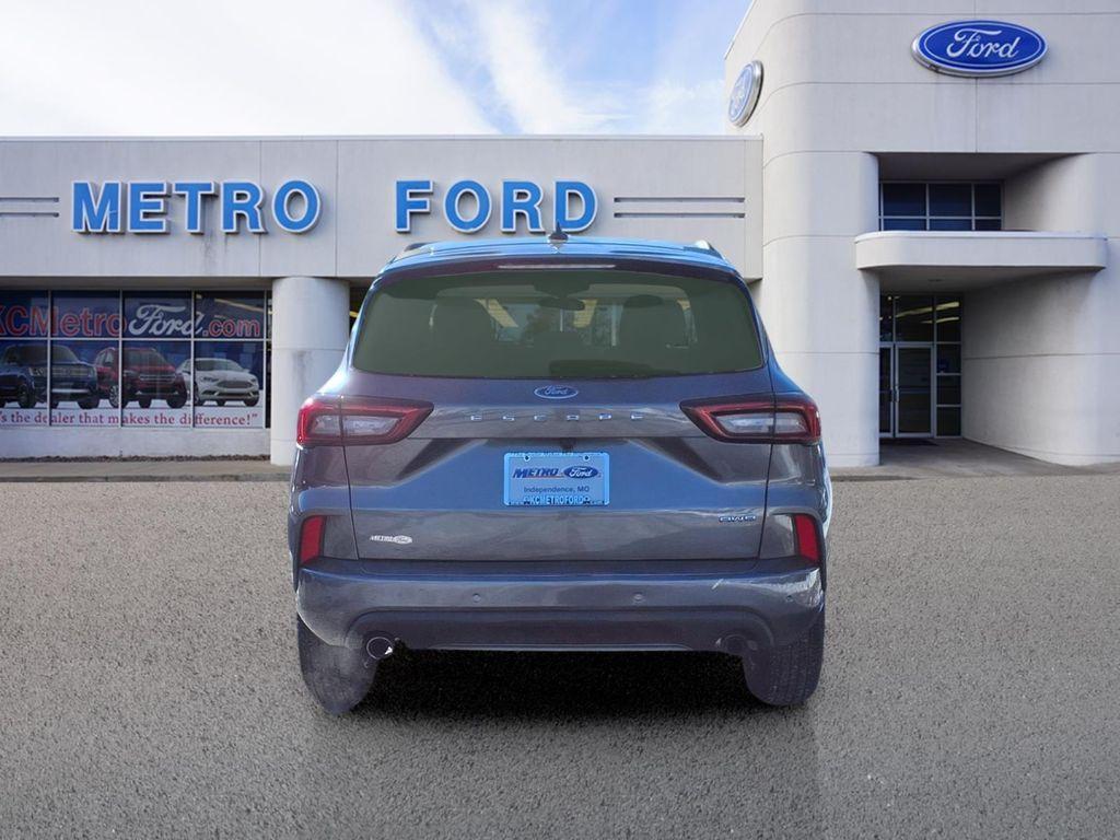 used 2023 Ford Escape car, priced at $24,899