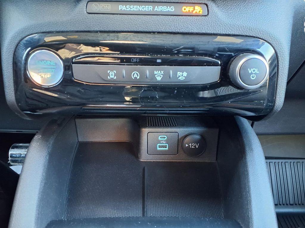 used 2023 Ford Escape car, priced at $24,899