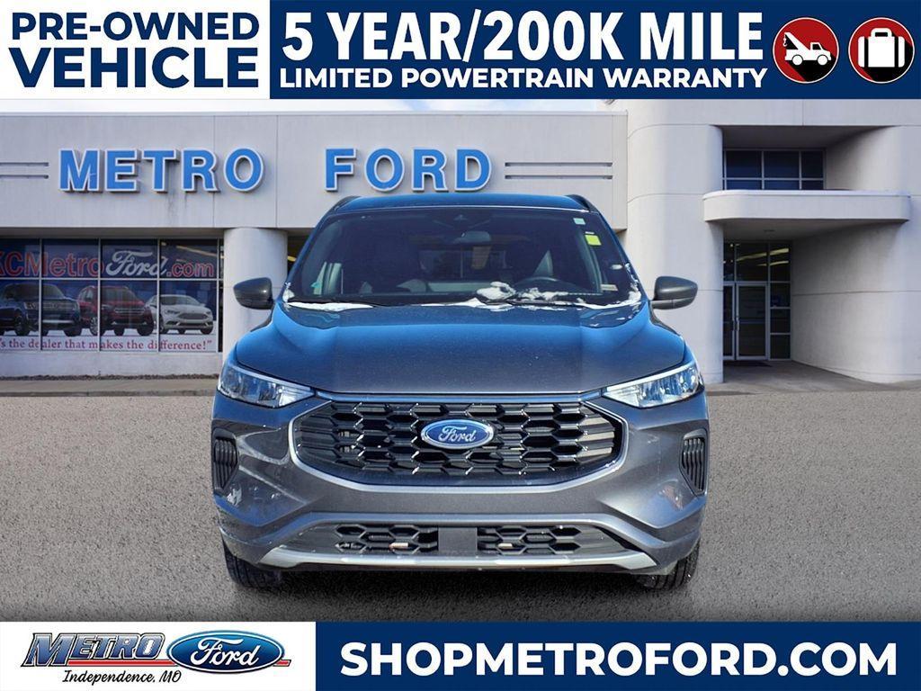 used 2023 Ford Escape car, priced at $24,899