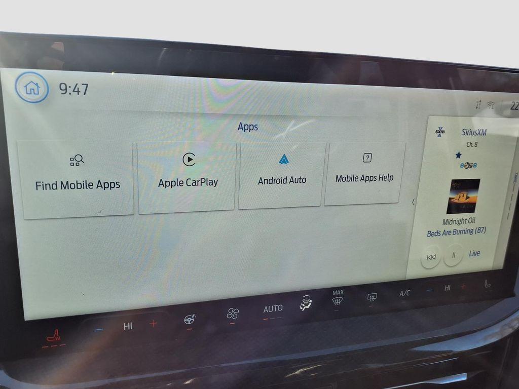 used 2023 Ford Escape car, priced at $24,899