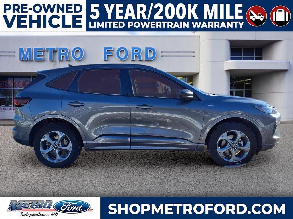 used 2023 Ford Escape car, priced at $24,899