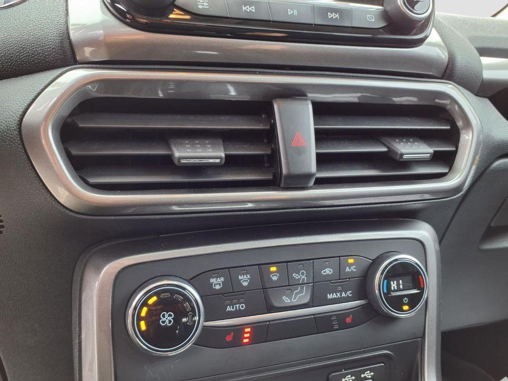 used 2022 Ford EcoSport car, priced at $21,500