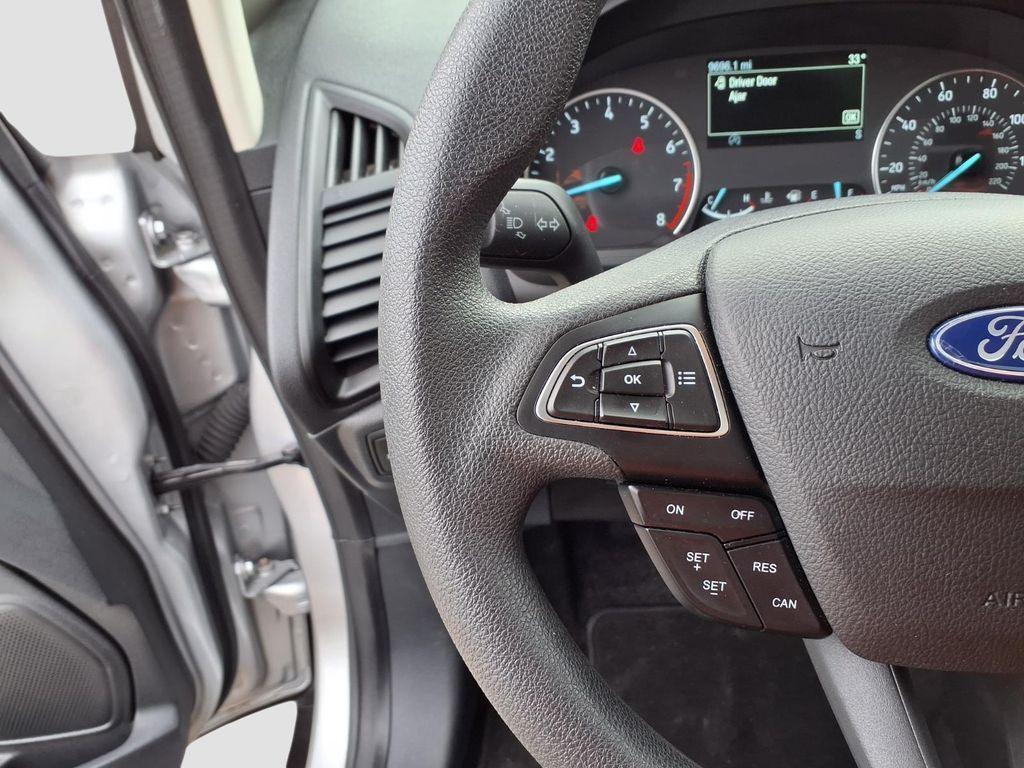 used 2022 Ford EcoSport car, priced at $21,500